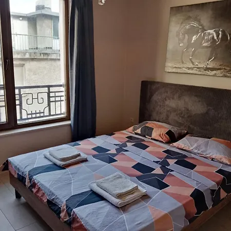 3 стаен идеален център Apartament Varna