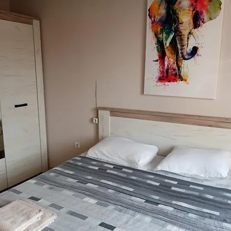 شقة 3 стаен идеален център