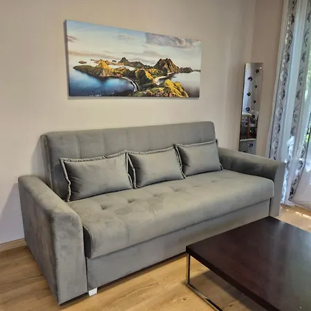 Apartment 3 стаен идеален център Varna